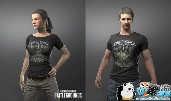 《绝地求生》PC1.0 版本正式发布 为庆贺官方送绝版T恤