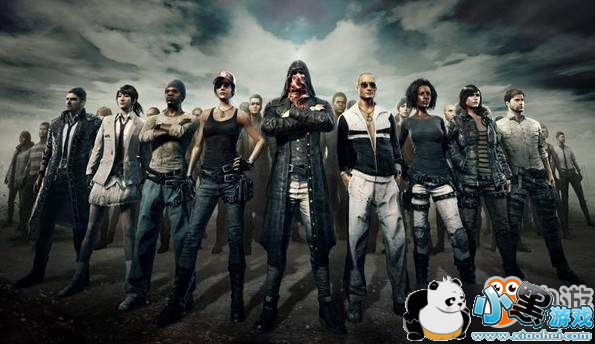 《绝地求生》PC1.0 版本正式发布 为庆贺官方送绝版T恤