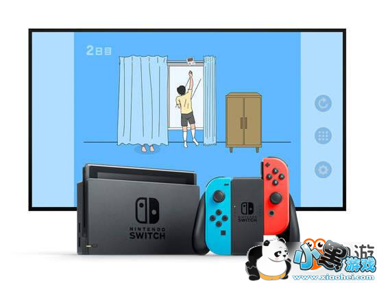 ����Ϸ������������ˡ�Switch������ ���Ƕ�����������