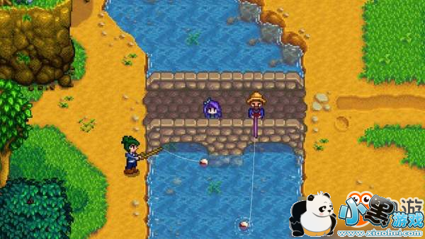 《星露谷物语》将迎更新 加入新小镇活动/NPC事件等内容