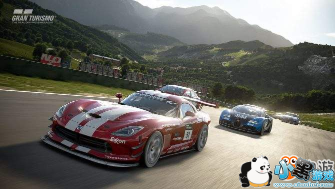 GT Sport1.10油 GTˡģʽ