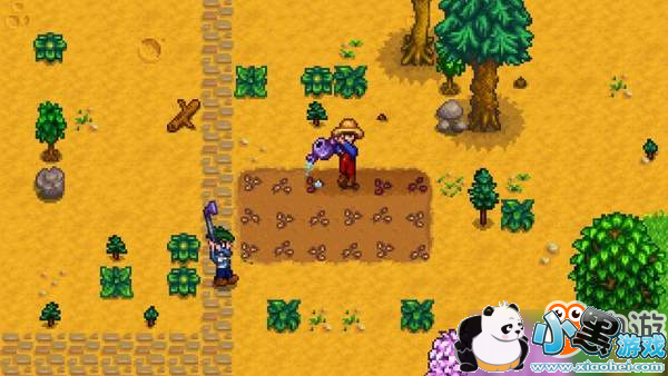 《星露谷物语》将迎更新 加入新小镇活动/NPC事件等内容