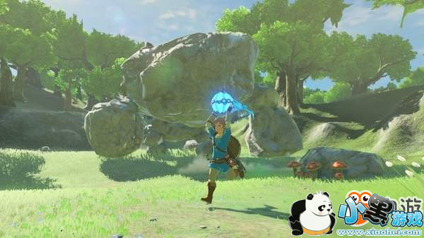 年度传奇止步!《塞尔达传说:荒野之息》再无新内容