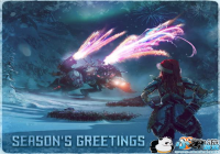 �����̷�ʥ����ͼ��ʥ���ϵ���ү���Ƕ���������ѩ��