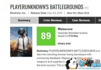 ������������metacritic����89�� �������ڱ�˫���գ�
