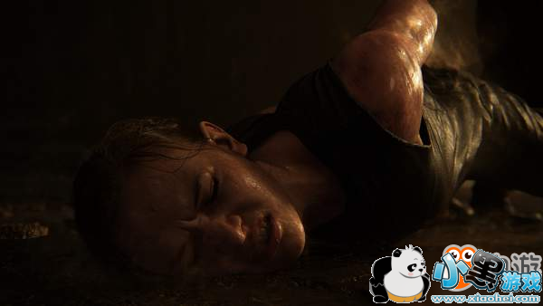 《美国末日2》新截图放出 艾莉遭绑架命悬一线 《美国末日2》制作人:剩余开发工作很多,一团乱麻