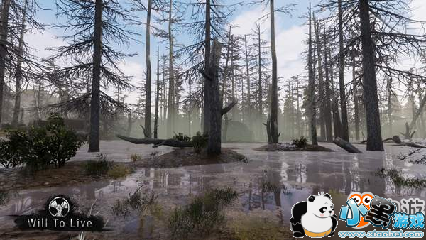 《求生意志OL》上架Steam 2019年发售,暂不支持中文 《求生意志OL》上架Steam 2019年发售,暂不支持中文