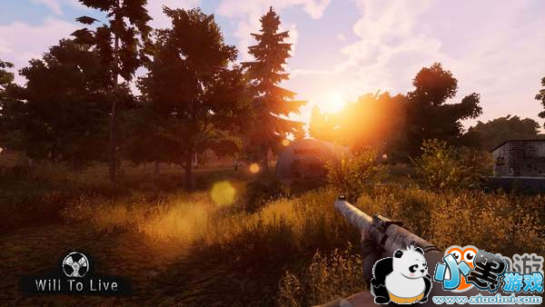 《求生意志OL》上架Steam 2019年发售,暂不支持中文 《求生意志OL》上架Steam 2019年发售,暂不支持中文