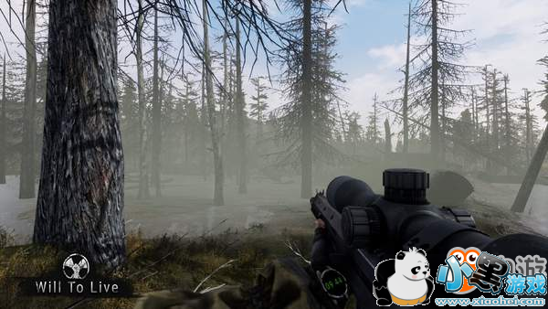 《求生意志OL》上架Steam 2019年发售,暂不支持中文 《求生意志OL》上架Steam 2019年发售,暂不支持中文