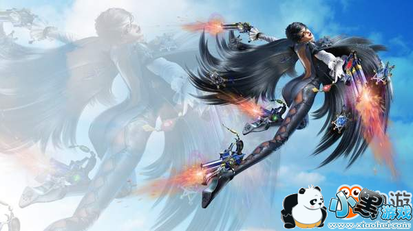 《猎天使魔女2》正式上线eshop 明年2月发售可双人合作