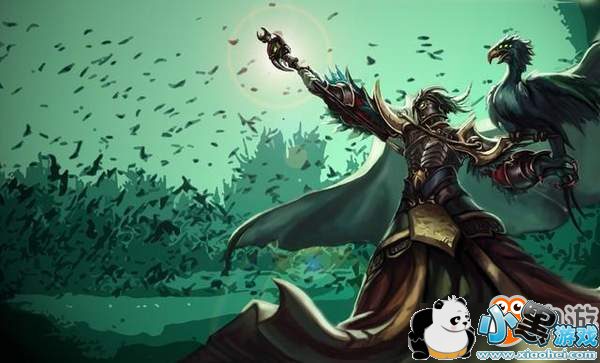 LOL新版乌鸦技能提前曝光!两段式大招,超远距离E技能