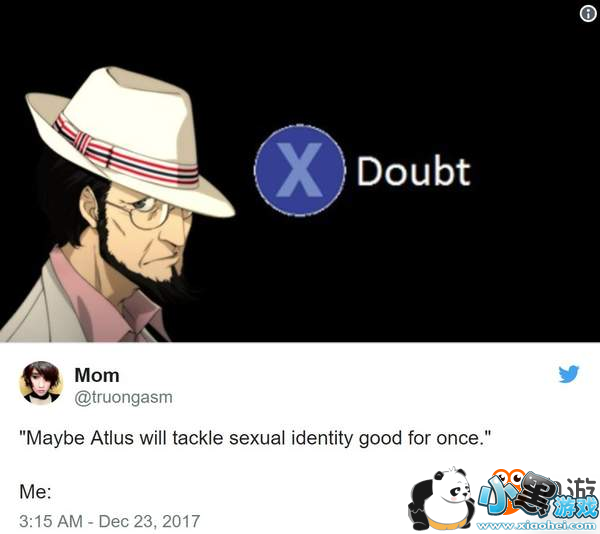 Atlus新作《凯瑟琳Full Body》遭女权抵制:歧视变性人