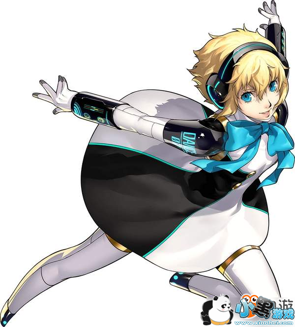 《女神异闻录3D/5D》部分曲目&人设图公开 全员潮到爆