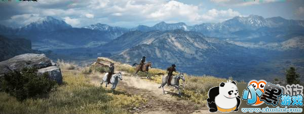 多人版荒野大镖客《荒野西部OL》宣布跳票 明年冬季发售