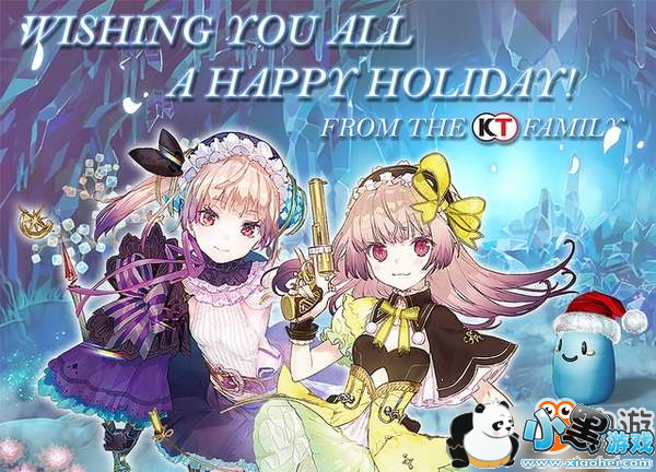 各大游戏厂商庆圣诞 《死或生》小姐姐抹胸短裙好妖娆