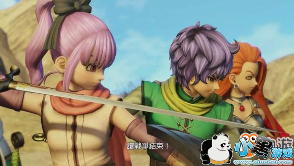 《勇者斗恶龙:英雄3》要来了?系列制作人将出新作