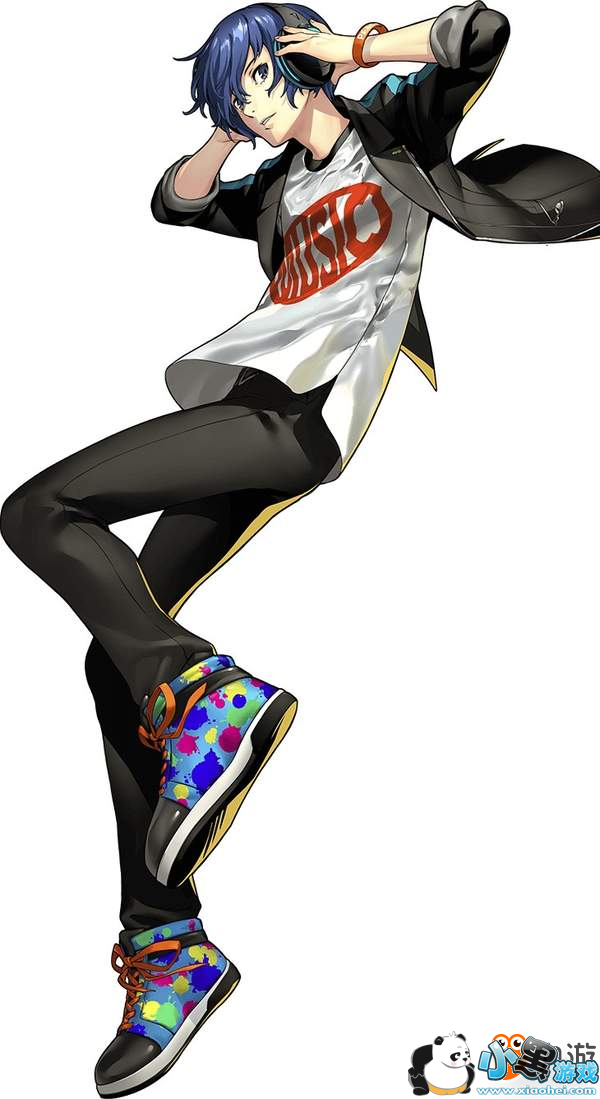 《女神异闻录3D/5D》部分曲目&人设图公开 全员潮到爆