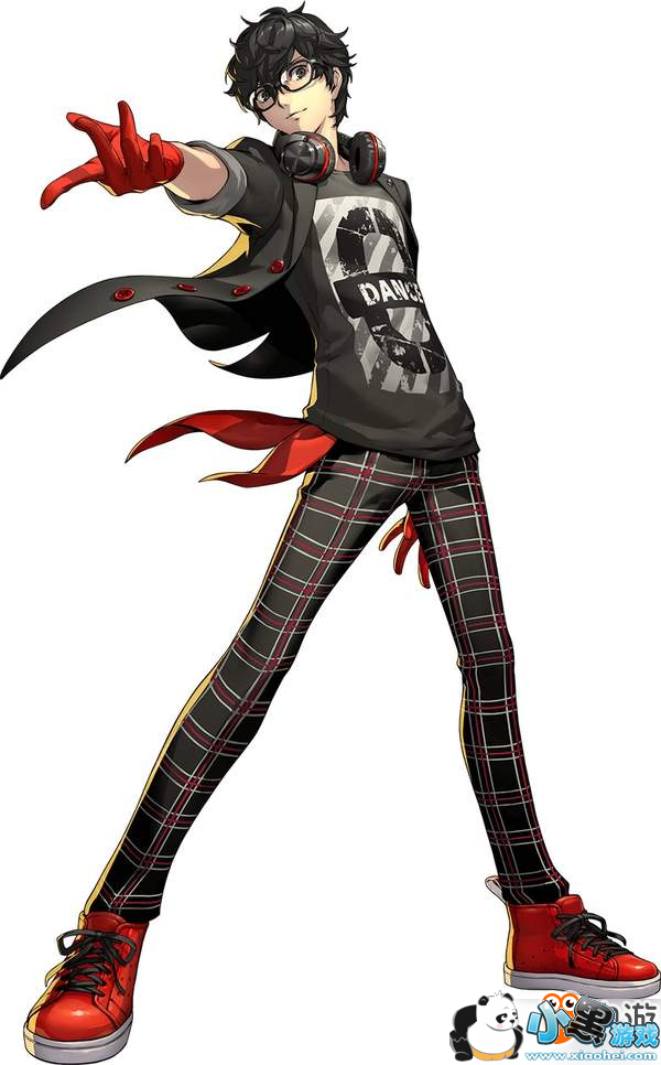 《女神异闻录3D/5D》部分曲目&人设图公开 全员潮到爆