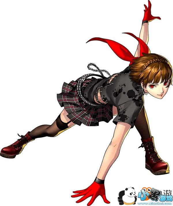 《女神异闻录3D/5D》部分曲目&人设图公开 全员潮到爆