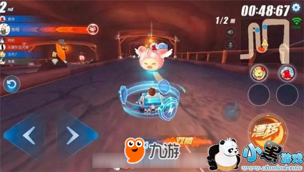 QQ飞车手游 QQ飞车手游三大竞速模式,哪一种是你最爱的一种模式