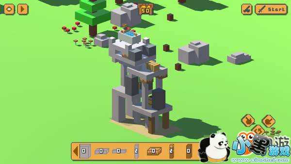 《王国的跌落》上架Steam 2019年1月发售,暂无中文 《王国的跌落》上架Steam 2019年1月发售,暂无中文