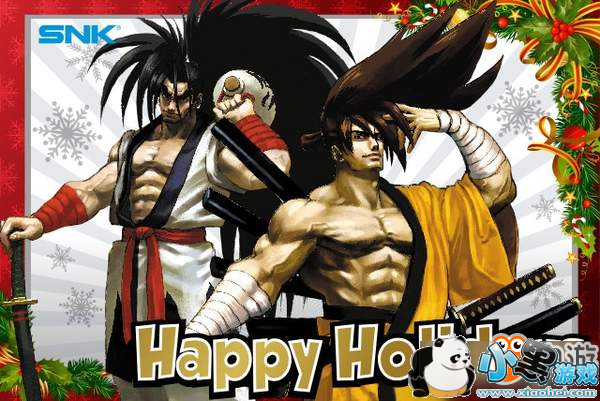 各大游戏厂商庆圣诞 《死或生》小姐姐抹胸短裙好妖娆