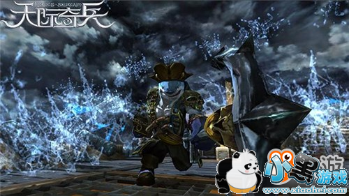 奇兵来袭 《天际奇兵》12月25日浪漫首发