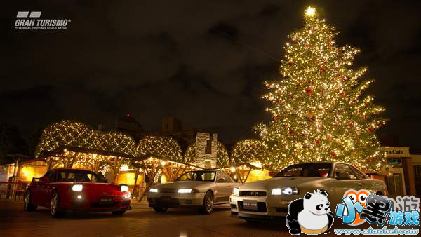 玩家太多惹的祸!PS4《GT Sport》平安夜服务器宕机