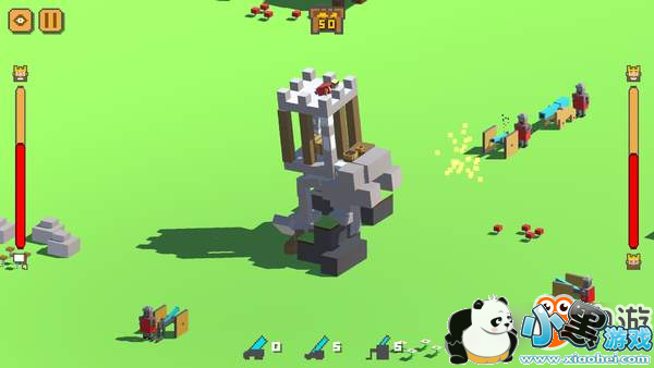 《王国的跌落》上架Steam 2019年1月发售,暂无中文 《王国的跌落》上架Steam 2019年1月发售,暂无中文