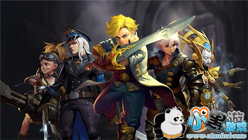 奇兵来袭 《天际奇兵》12月25日浪漫首发