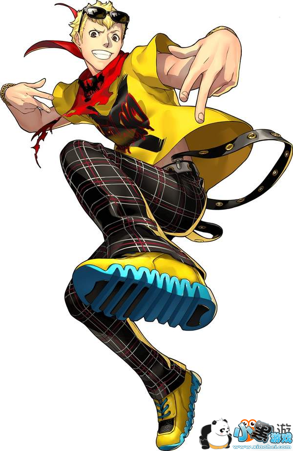 《女神异闻录3D/5D》部分曲目&人设图公开 全员潮到爆