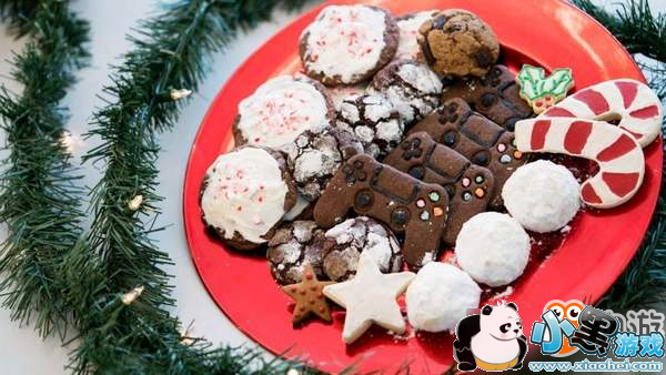 各大游戏厂商庆圣诞 《死或生》小姐姐抹胸短裙好妖娆