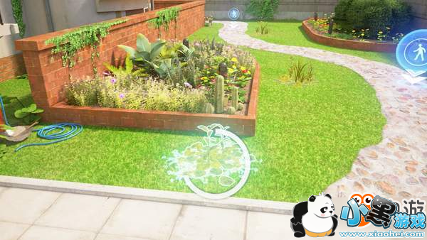 PS4/PSV《幸福管家》最新情报 不仅能透视还可变透明