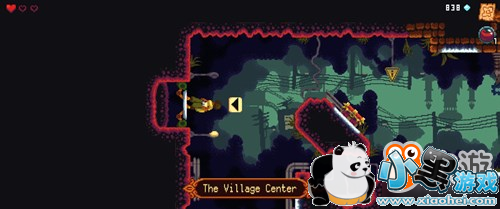 2D银河恶魔城游戏《Dandara》即将发布