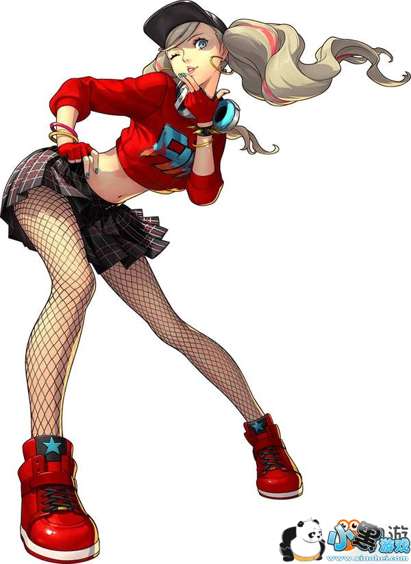 《女神异闻录3D/5D》部分曲目&人设图公开 全员潮到爆