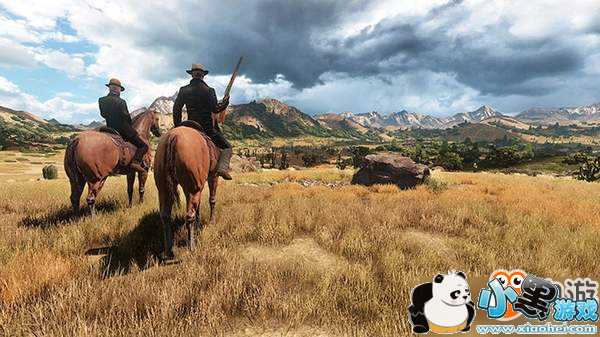 多人版荒野大镖客《荒野西部OL》宣布跳票 明年冬季发售