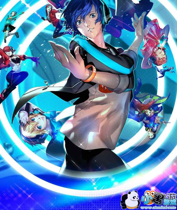 《女神异闻录3D/5D》部分曲目&人设图公开 全员潮到爆