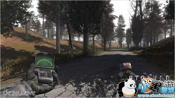 《潜行者:失落的原型》剪辑版MOD更新 现已开放下载