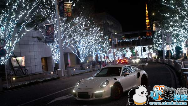 玩家太多惹的祸!PS4《GT Sport》平安夜服务器宕机