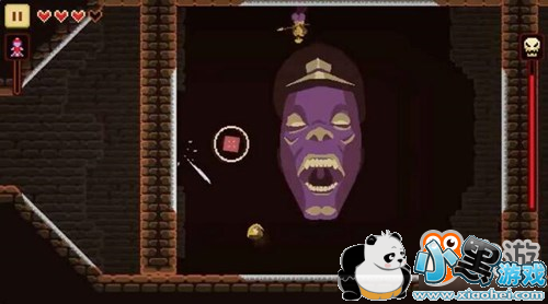 2D银河恶魔城游戏《Dandara》即将发布