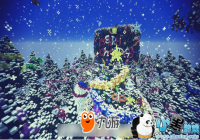 �ҵ����磺һ������ͯ��ʵ��������4�׸�����ʥ������ ����ֱ������