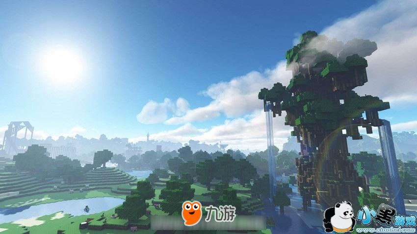 我的世界:末影人对南瓜情有独钟?原来小彩蛋才是游戏中最奇妙的!