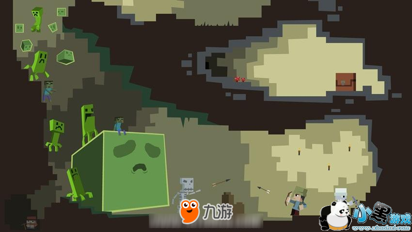 我的世界:末影人对南瓜情有独钟?原来小彩蛋才是游戏中最奇妙的!