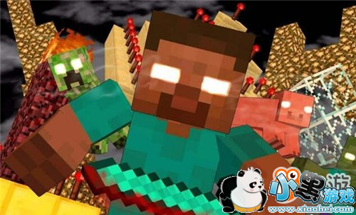 吓哭萌新!《我的世界》Him的十大事件