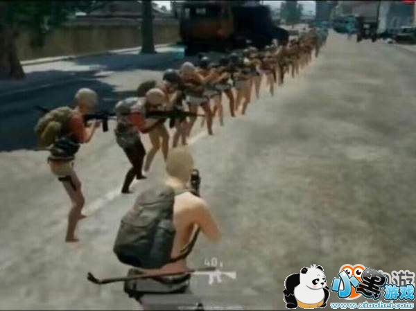 红衣军团霸服!大批《绝地求生》日韩玩家要求退款