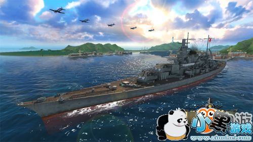 最强Ⅶ级战舰 《战舰猎手》沙恩霍斯特号介绍 最强Ⅶ级战舰 《战舰猎手》沙恩霍斯特号介绍