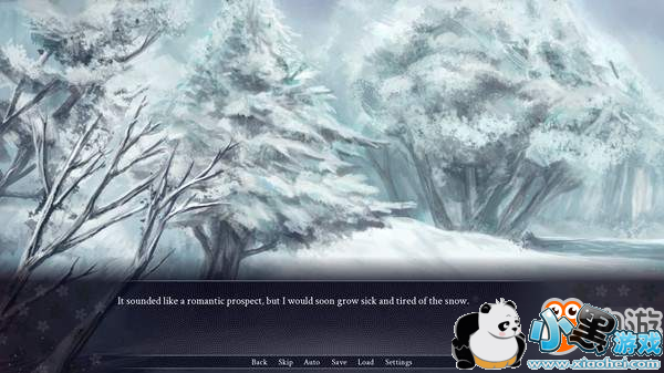 《六日之雪》将于明年1月5日登陆Steam 登山寻找灵感