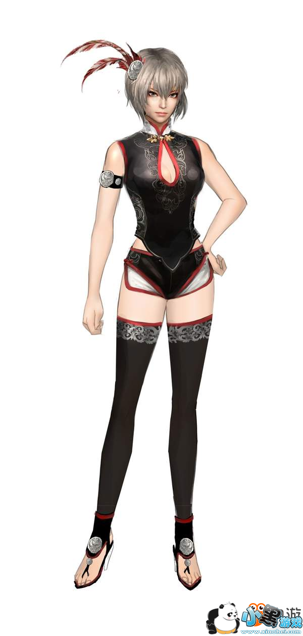 姿态撩人!《真三国无双8》女武将“肚兜装”美图更新 《真三国无双8》女武将“肚兜装”新图 孙尚香美背撩人