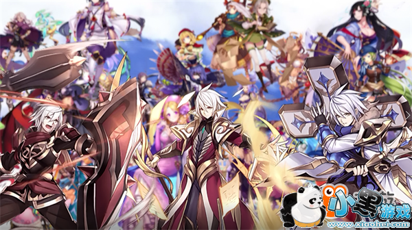 2019开年二次元冒险大作《魔卡领域》定档1.11