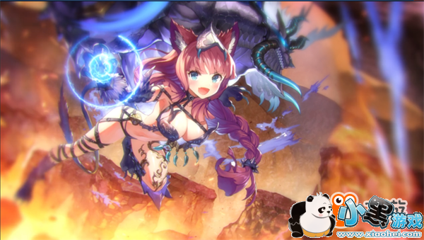 2019开年二次元冒险大作《魔卡领域》定档1.11